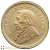 2024 1/2 Ounce South African Krugerrand