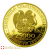 2024 Armenische Arche Noah 1/2 Unze Goldmünze