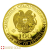 2024 Armenische Arche Noah 1 Gramm Goldmünze
