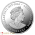 Moneda de Plata Koala Australiano de 1 onza 2024