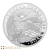 Moneda de plata de 10 onzas 2024 Arca de Noé