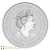 2024 Moneda Australiana del Dragón de 1 Onza de Plata