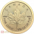1/10 Ounce 2024 Canadian Maple Leaf Gold Coin