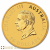 2024 Australian Kangaroo 1/4 Ounce Gold Coin