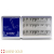 Lingote de plata Valcambi Skyline de 3 onzas (CombiBar)