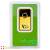 Valcambi 1 Unze Goldbarren – Grüne Goldserie