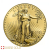 2025 1 Once American Aigle Pièce d'Or