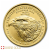 2025 1/4 Unze Amerikanischer Adler Goldmünze