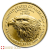 2025 Amerikanischer Adler 1/10 Unze Goldmünze