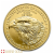 2025 American Eagle 1/2 Ounce Gold Coin