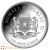 2025 Somalian Elephant 1 Ounce Silver Coin