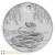 2025 Australian Year of the Snake 2 Ounce Silver Coin
