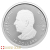 2 Ounce 2025 Canadian Goose Silver Coin