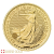 2025 British Britannia 1/2 Ounce Gold Coin
