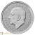  1/10 Ounce 2025 Platinum Britannia Coin