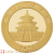 2025 8 Gram Chinese Panda Gold Coin