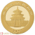 2025 1 Gram Chinese Panda Gold Coin