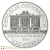 2025 1 Ounce Platinum Philharmonic Coin