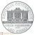 2025 Austrian Philharmonic 1 Ounce Silver Monster Box