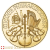 2025 Austrian Philharmonic 1/2 Ounce Gold Coin