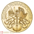 2025 Austrian Philharmonic 1/4 Ounce Gold Coin 