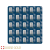 25 Gramm PAMP Suisse Multigram Platinbarren