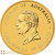 Australian 2025 Year of the Horse 1/2 Ounce Gold Coin - Lunar III Series
