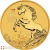 Australian 2025 Year of the Horse 1/2 Ounce Gold Coin - Lunar III Series