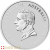 2026 Australian Year of the Horse 1 Ounce Silver Coin
