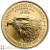 2026 American Eagle 1/10 Oz Gold Coin
