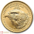 1/4 Ounce 2026 American Eagle Gold Coin