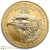 2026 American Eagle 1/2 Once Pièce d'Or