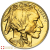 Moneda de Oro American Buffalo de 1 Onza 2026