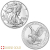 20 X 1 Ounce 2026 American Eagle Silver Coins