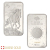 Lingote de Prata PAMP Lunar Horse 2026 – 1 Onça