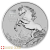 2026 Platinum 1 Ounce Year of the Horse Lunar Coin