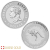 Tube of 25 x 2026 Australian Kangaroo 1 Ounce Silver Coin