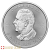 25 x 2026 Moneda de Plata de 1 Onza Hoja de Arce Canadiense