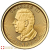 1/10 Onza 2026 Hoja de Arce Canadiense Moneda de Oro