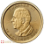 1/4 Onza 2026 Moneda de Oro de Hoja de Arce Canadiense.