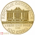 2026 Austrian Philharmonic One Ounce Gold Coin