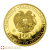 2026 Armenian Noah's Ark 1 Gram Gold Coin