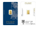 PAMP 1 Gram Gold Bar