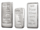 1 KG Silver Bullion Bar 