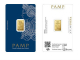 PAMP 2.5 Gram Gold Bar