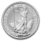 1 Ounce 2018 Platinum Britannia Coin