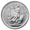 1/10 Ounce 2018 Platinum Britannia Coin