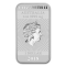 1 Ounce Australian Silver Dragon Coin Bar