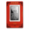 PAMP 1 Ounce Silver Lunar Dog Bar
