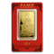 PAMP 100 Gram Gold Lunar Dog Bar